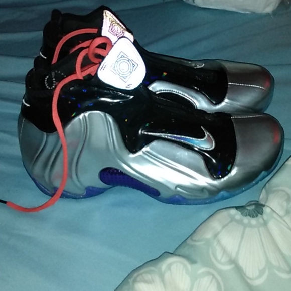 Buy Nike Air Flightposite One  Nike Air Flightposite freestyle mpeg
